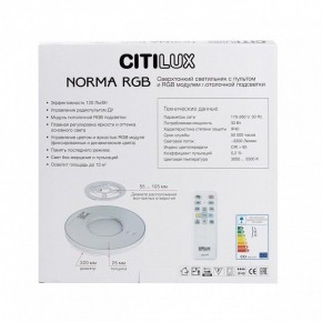 Накладной светильник Citilux Norma CL749320 в Менделеевске - mendeleevsk.ok-mebel.com | фото 10