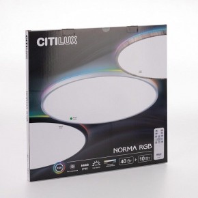 Накладной светильник Citilux NORMA CL749500 в Менделеевске - mendeleevsk.ok-mebel.com | фото 8