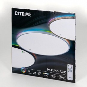 Накладной светильник Citilux NORMA CL749501 в Менделеевске - mendeleevsk.ok-mebel.com | фото 8