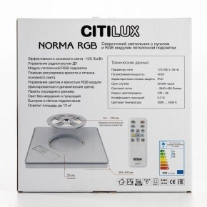 Накладной светильник Citilux Norma CL749K301 в Менделеевске - mendeleevsk.ok-mebel.com | фото 10