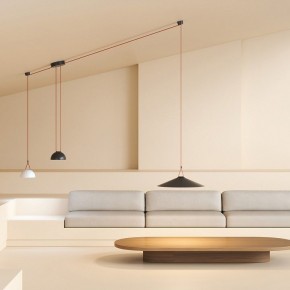 Накладной светильник Denkirs Belty Flow DK5668-BK в Менделеевске - mendeleevsk.ok-mebel.com | фото 4