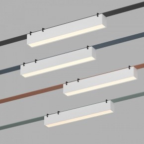 Накладной светильник Denkirs Belty Linear DK5674-WH в Менделеевске - mendeleevsk.ok-mebel.com | фото 3