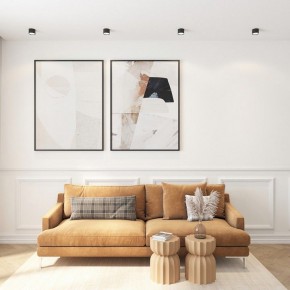 Накладной светильник Denkirs LUND DK2601-BK в Менделеевске - mendeleevsk.ok-mebel.com | фото 4