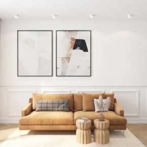 Накладной светильник Denkirs LUND DK2601-WH в Менделеевске - mendeleevsk.ok-mebel.com | фото 4