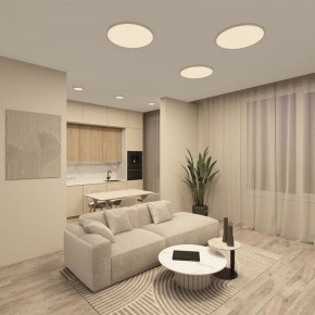 Накладной светильник Denkirs THIN DK6522-WH в Менделеевске - mendeleevsk.ok-mebel.com | фото 4