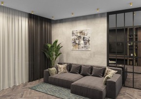 Накладной светильник Denkirs TUBE DK2050-SG в Менделеевске - mendeleevsk.ok-mebel.com | фото 4