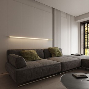 Накладной светильник Elektrostandard Alto 40134/LED в Менделеевске - mendeleevsk.ok-mebel.com | фото 4