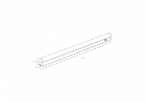 Накладной светильник Эра  LLED-01-08W-6500-W в Менделеевске - mendeleevsk.ok-mebel.com | фото 5