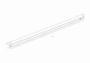 Накладной светильник Эра  LLED-01-16W-6500-W в Менделеевске - mendeleevsk.ok-mebel.com | фото 5