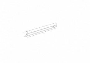 Накладной светильник Эра  LLED-02-04W-4000-MS-W в Менделеевске - mendeleevsk.ok-mebel.com | фото 9