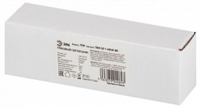 Накладной светильник Эра  TRM-S5-1-6W4K-BK в Менделеевске - mendeleevsk.ok-mebel.com | фото 6