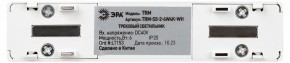 Накладной светильник Эра  TRM-S5-2-6W4K-WH в Менделеевске - mendeleevsk.ok-mebel.com | фото 5