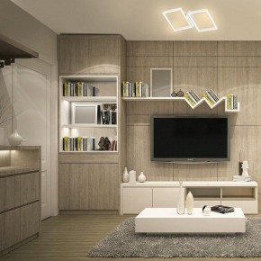 Накладной светильник Escada Scales 10209/2LED White в Менделеевске - mendeleevsk.ok-mebel.com | фото 5