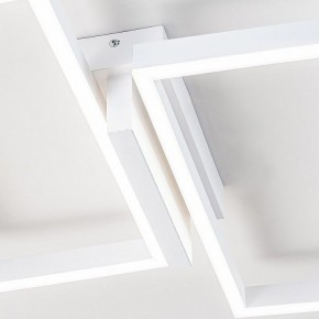 Накладной светильник Escada Scales 10209/2LED White в Менделеевске - mendeleevsk.ok-mebel.com | фото 7