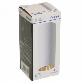 Накладной светильник Feron ML101 Barrel 51378 в Менделеевске - mendeleevsk.ok-mebel.com | фото 8