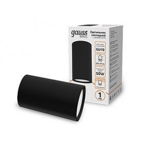 Накладной светильник Gauss Basic HD061 в Менделеевске - mendeleevsk.ok-mebel.com | фото 2