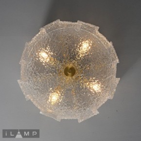 Накладной светильник iLamp Manhattan C6315-D400 BR в Менделеевске - mendeleevsk.ok-mebel.com | фото 4