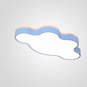 Накладной светильник Imperiumloft CLOUD ECO Blue CLOUD-ECO01 в Менделеевске - mendeleevsk.ok-mebel.com | фото