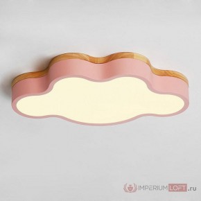 Накладной светильник Imperiumloft CLOUD ECO Pink CLOUD-ECO01 в Менделеевске - mendeleevsk.ok-mebel.com | фото
