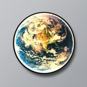 Накладной светильник Imperiumloft COSMOS EARTH cosmos-earth01 в Менделеевске - mendeleevsk.ok-mebel.com | фото 2