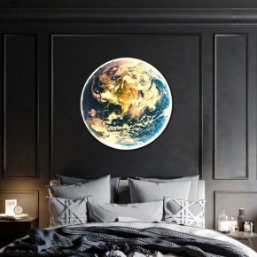 Накладной светильник Imperiumloft COSMOS EARTH cosmos-earth01 в Менделеевске - mendeleevsk.ok-mebel.com | фото 4