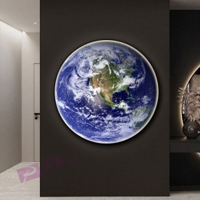 Накладной светильник Imperiumloft COSMOS EARTH cosmos-earth01 в Менделеевске - mendeleevsk.ok-mebel.com | фото 5