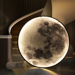 Накладной светильник Imperiumloft COSMOS Мун D60 cosmos-moon01 в Менделеевске - mendeleevsk.ok-mebel.com | фото 10
