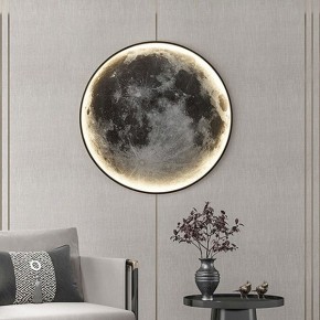 Накладной светильник Imperiumloft COSMOS Мун D60 cosmos-moon01 в Менделеевске - mendeleevsk.ok-mebel.com | фото 5