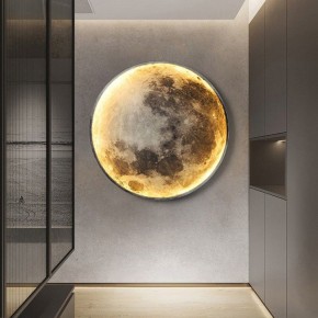 Накладной светильник Imperiumloft COSMOS Мун D60 cosmos-moon01 в Менделеевске - mendeleevsk.ok-mebel.com | фото 7
