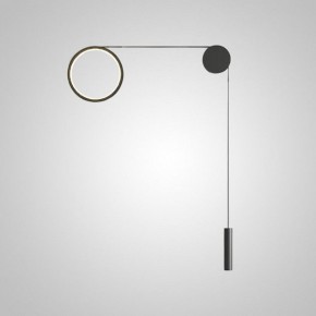 Накладной светильник Imperiumloft HOOK hook01 в Менделеевске - mendeleevsk.ok-mebel.com | фото