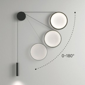 Накладной светильник Imperiumloft HOOK hook01 в Менделеевске - mendeleevsk.ok-mebel.com | фото 2