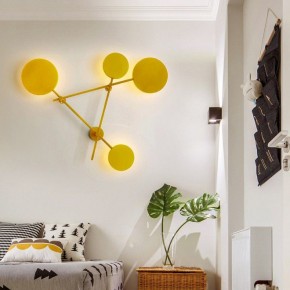 Накладной светильник Imperiumloft Iride Bernhardt DOTS-201 в Менделеевске - mendeleevsk.ok-mebel.com | фото 2