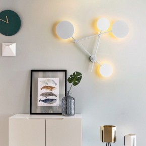 Накладной светильник Imperiumloft Iride Bernhardt DOTS-201 в Менделеевске - mendeleevsk.ok-mebel.com | фото 3