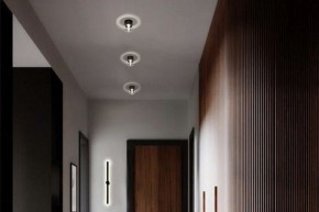Накладной светильник Italline IT014-0201 IT014-0201 black в Менделеевске - mendeleevsk.ok-mebel.com | фото 5