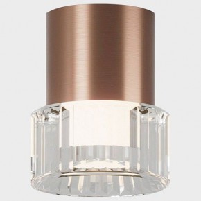 Накладной светильник Italline IT014-0202 IT014-0202 rose gold в Менделеевске - mendeleevsk.ok-mebel.com | фото