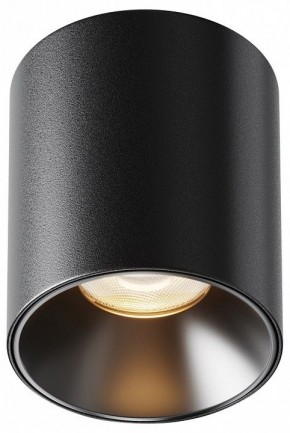Накладной светильник Maytoni Alfa LED C064CL-12W3K-RD-B в Менделеевске - mendeleevsk.ok-mebel.com | фото