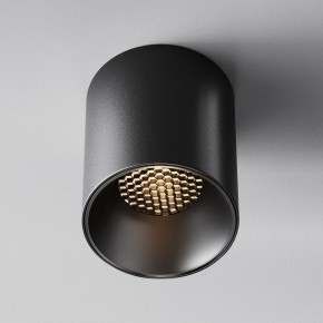 Накладной светильник Maytoni Alfa LED C064CL-12W3K-RD-B в Менделеевске - mendeleevsk.ok-mebel.com | фото 2