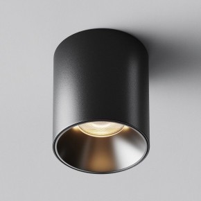 Накладной светильник Maytoni Alfa LED C064CL-12W3K-RD-B в Менделеевске - mendeleevsk.ok-mebel.com | фото 3