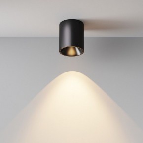 Накладной светильник Maytoni Alfa LED C064CL-12W3K-RD-B в Менделеевске - mendeleevsk.ok-mebel.com | фото 4