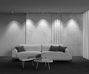 Накладной светильник Maytoni Alfa LED C064CL-12W4K-RD-WB в Менделеевске - mendeleevsk.ok-mebel.com | фото 5
