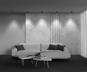Накладной светильник Maytoni Alfa LED C064CL-5W3K-RD-B в Менделеевске - mendeleevsk.ok-mebel.com | фото 8