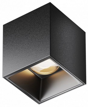 Накладной светильник Maytoni Alfa LED C064CL-5W3K-SQ-B в Менделеевске - mendeleevsk.ok-mebel.com | фото