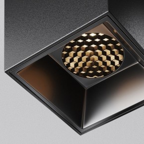 Накладной светильник Maytoni Alfa LED C064CL-5W3K-SQ-B в Менделеевске - mendeleevsk.ok-mebel.com | фото 9
