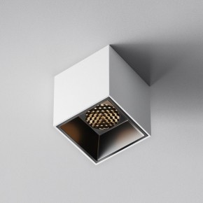 Накладной светильник Maytoni Alfa LED C064CL-5W3K-SQ-WB в Менделеевске - mendeleevsk.ok-mebel.com | фото 2