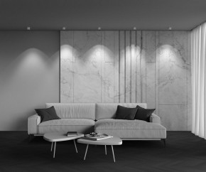 Накладной светильник Maytoni Alfa LED C064CL-5W4K-SQ-WB в Менделеевске - mendeleevsk.ok-mebel.com | фото 8