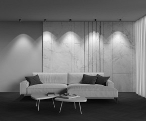 Накладной светильник Maytoni Alfa LED C064CL-8W4K-RD-B в Менделеевске - mendeleevsk.ok-mebel.com | фото 8
