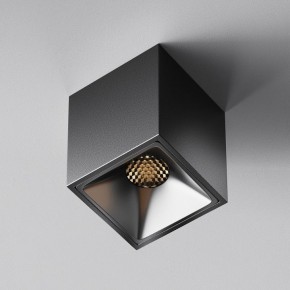 Накладной светильник Maytoni Alfa LED C065CL-8W3K-SQ-B в Менделеевске - mendeleevsk.ok-mebel.com | фото 2