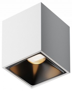 Накладной светильник Maytoni Alfa LED C065CL-8W3K-SQ-WB в Менделеевске - mendeleevsk.ok-mebel.com | фото 2