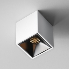 Накладной светильник Maytoni Alfa LED C065CL-8W3K-SQ-WB в Менделеевске - mendeleevsk.ok-mebel.com | фото 3