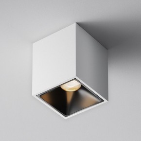 Накладной светильник Maytoni Alfa LED C065CL-8W3K-SQ-WB в Менделеевске - mendeleevsk.ok-mebel.com | фото 4